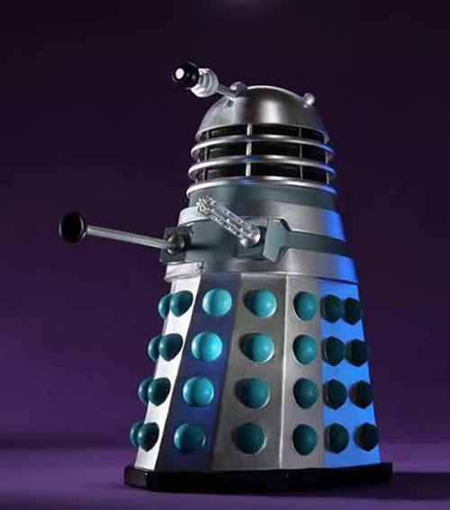 Dalek Voice