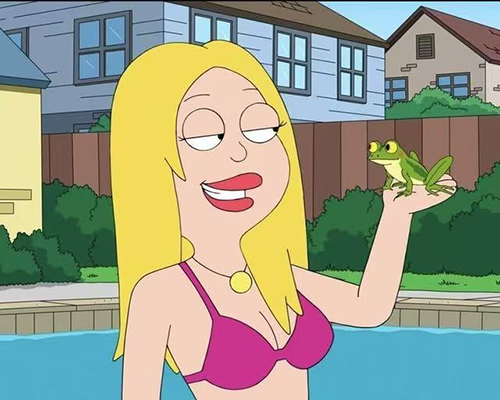Francine Smith Voice
