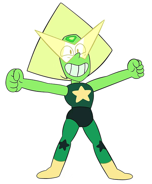 Peridot Voice