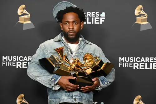 Kendrick Lamar