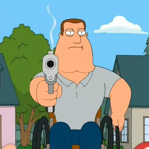 Joe Swanson AI Voice