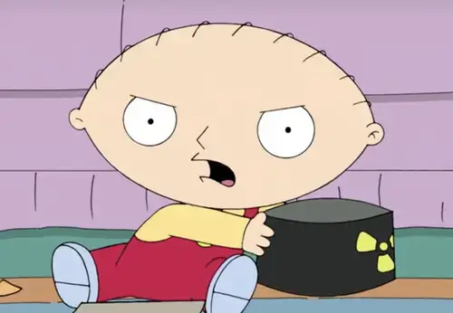 Stewie Griffin Voice