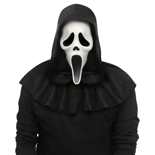 Generador de Voz Ghostface