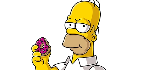 Voix de Homer Simpson