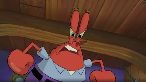 Mr Krabs AI Voice