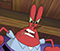 Mr krab(Shouting)