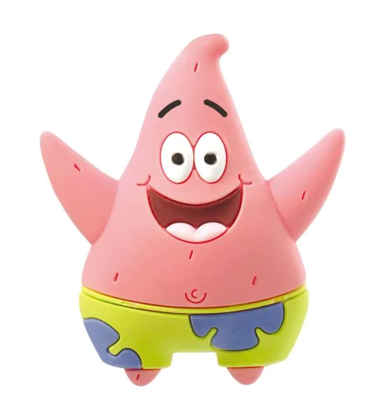 Patrick Voice SpongeBob
